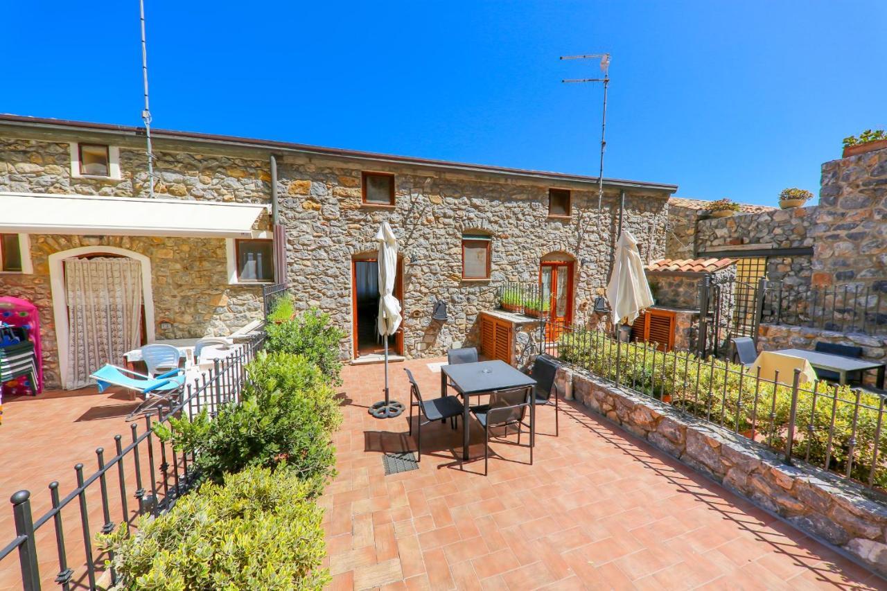 Villa Son De Mar 1 Cefalù Esterno foto