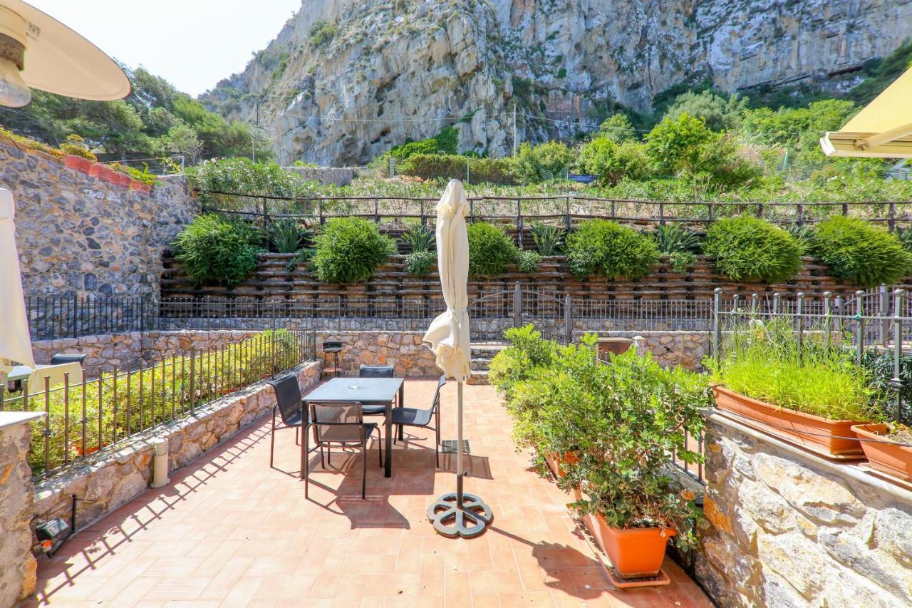 Villa Son De Mar 1 Cefalù Esterno foto
