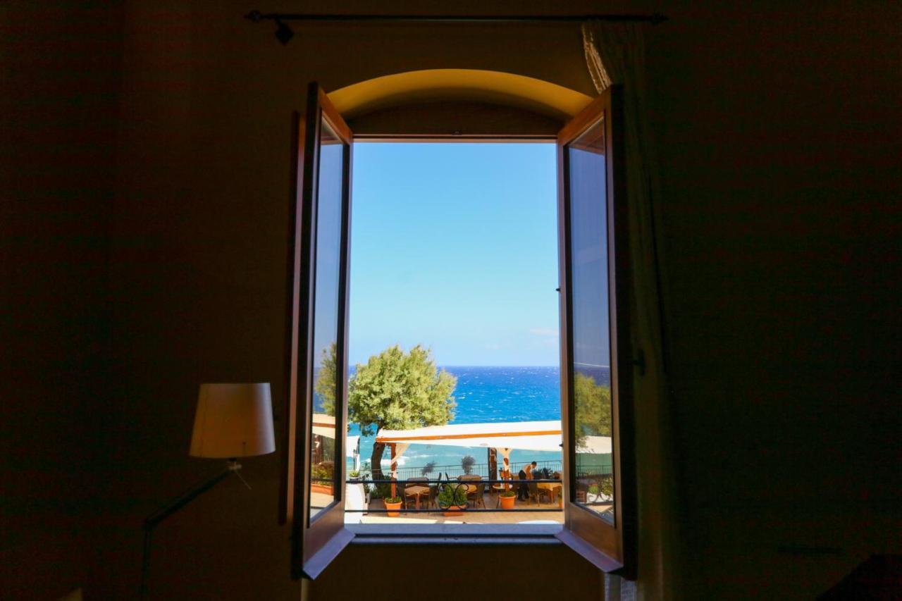 Villa Son De Mar 1 Cefalù Esterno foto