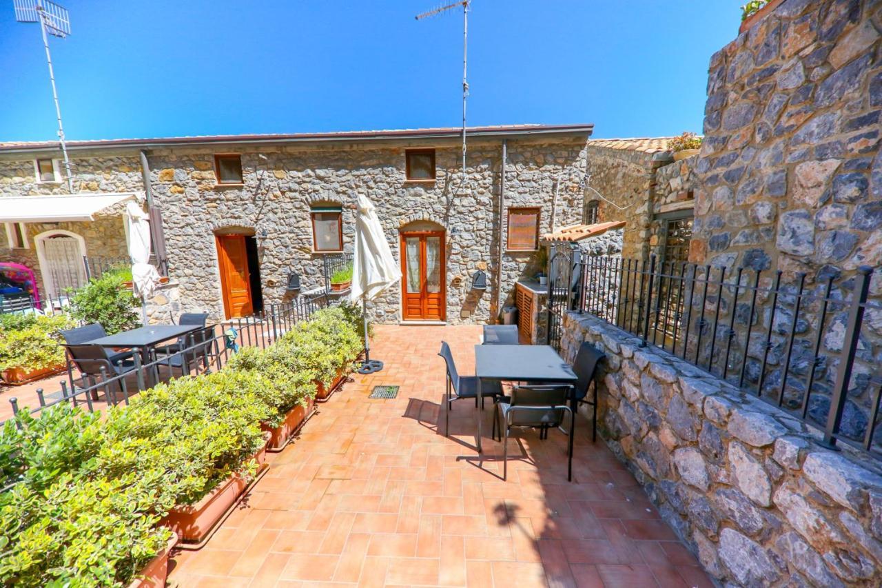 Villa Son De Mar 1 Cefalù Esterno foto