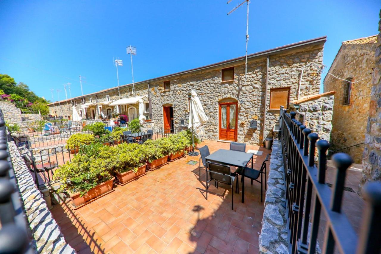 Villa Son De Mar 1 Cefalù Esterno foto